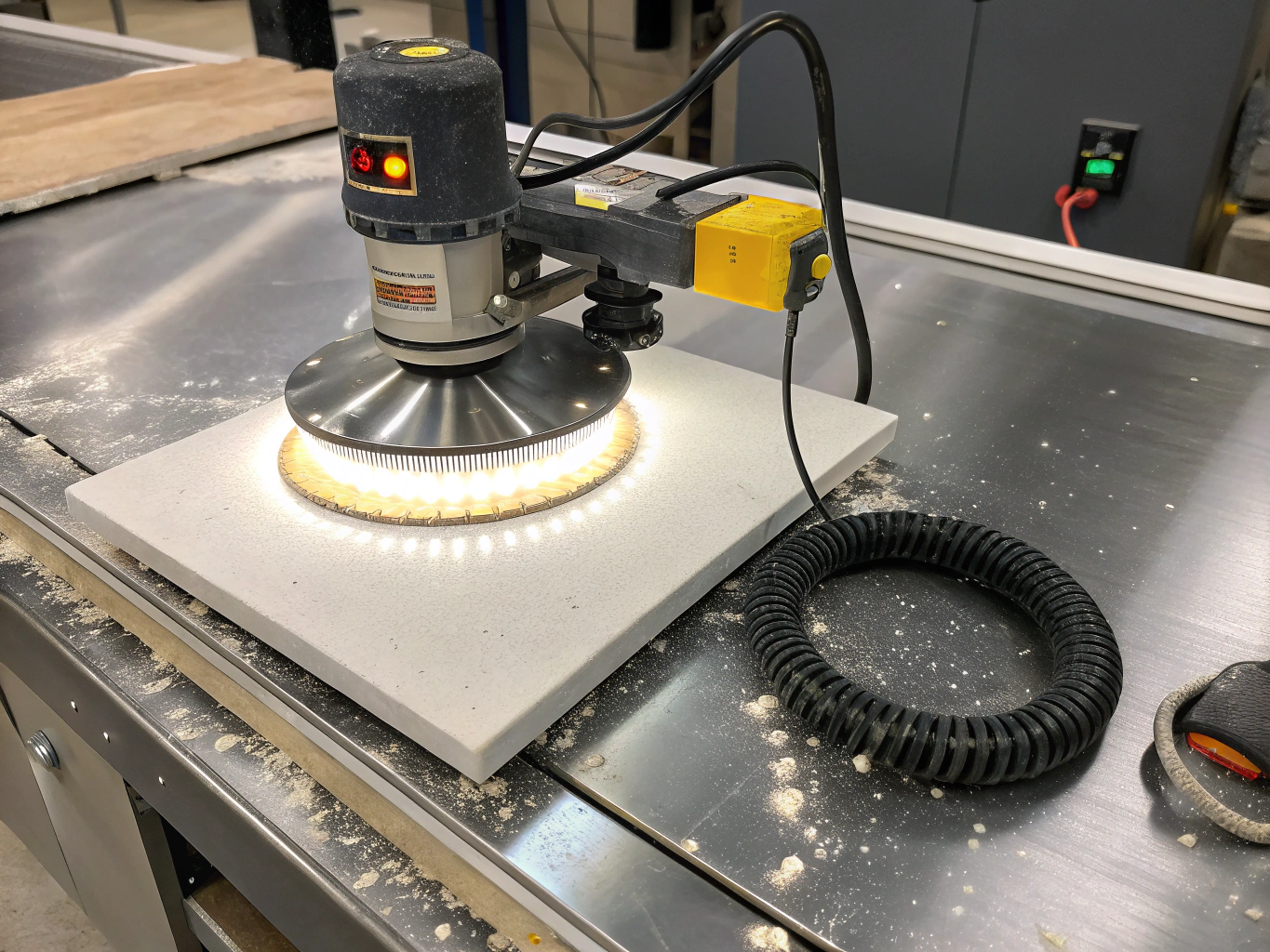 Automatic Edge Grinding & Polishing Lines