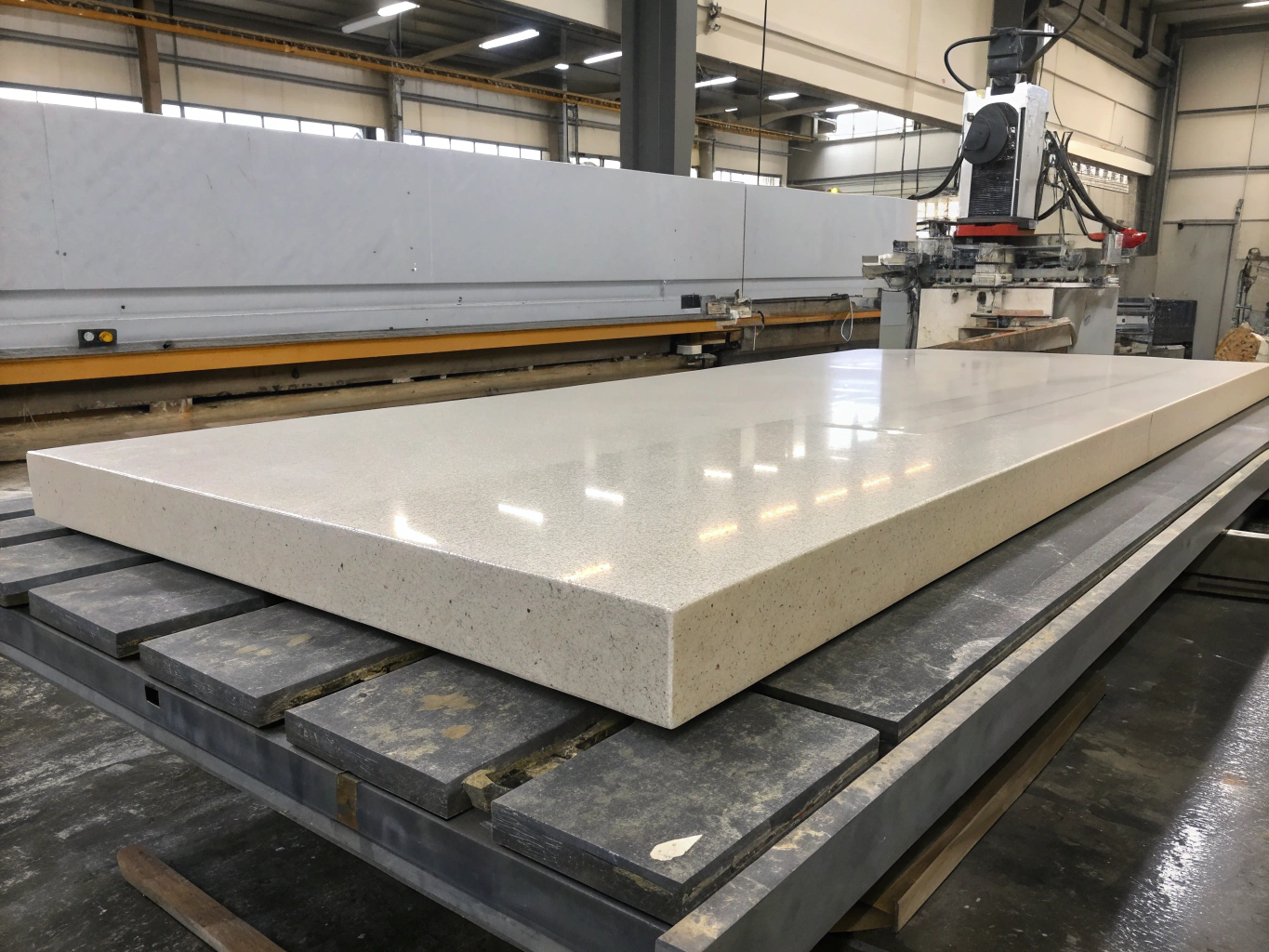Network Sawmills & Primary Block Cutting - Rongfu Stone production resources