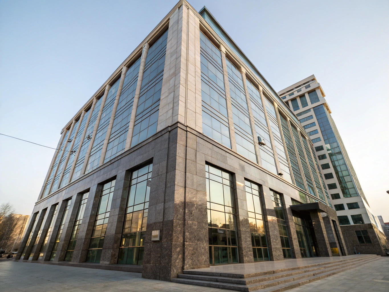 Fuxiyuan Residential Development